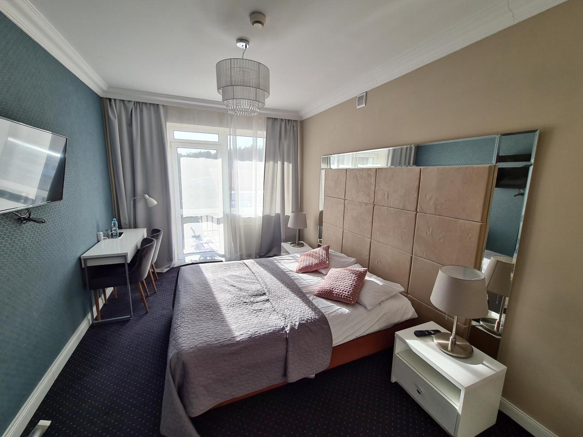 Hotel Kurpia Arte Новогруд Экстерьер фото